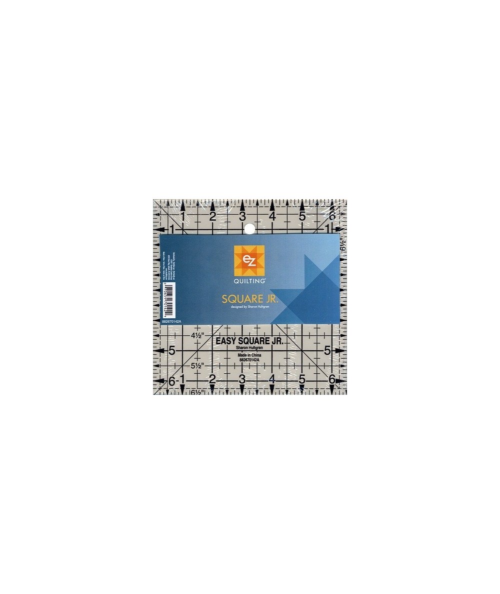Ez Quilting EASY SQUARE Jr. - 6,5 x 6,5 inch EZ Quilting - 1