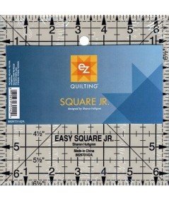 Ez Quilting EASY SQUARE Jr. - 6,5 x 6,5 inch EZ Quilting - 1