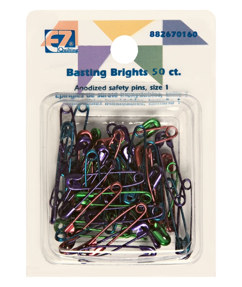 Ez Quilting - Spille da Balia Colorate EZ Quilting - 1