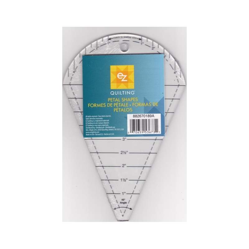 Ez Quilting Petal - Squadra Patchwork EZ Quilting - 1