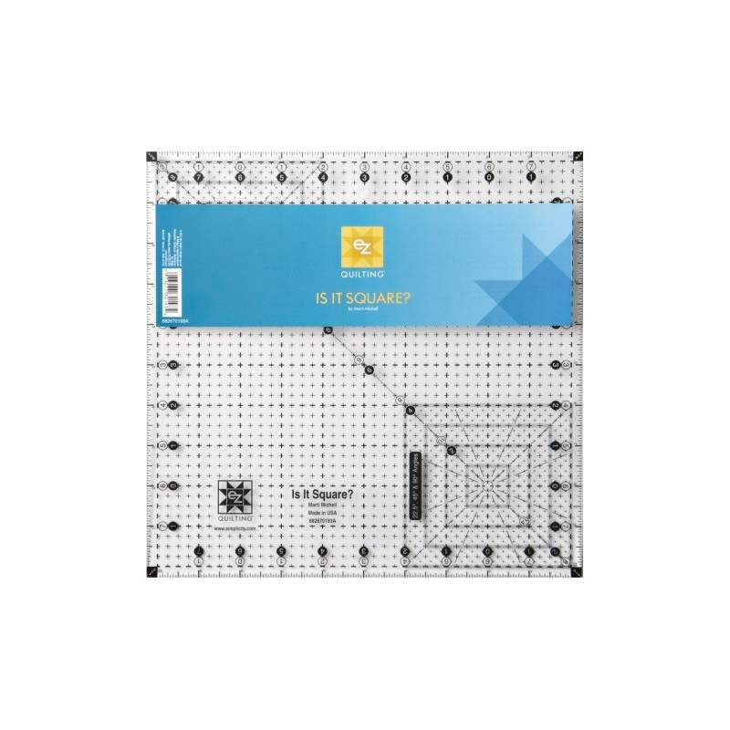 Ez Quilting IS IT SQUARE? EZ Quilting - 1