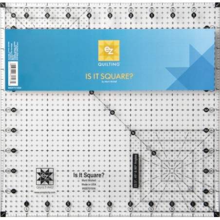 Ez Quilting IS IT SQUARE? EZ Quilting - 1