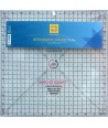 Ez Quilting Leftie-Rightie Square - 12,5 inch EZ Quilting - 1