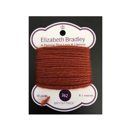 Elizabeth Bradley, Lana da Ricamo, n.362 Elizabeth Bradley - 1