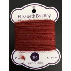 Elizabeth Bradley, Lana da Ricamo, n.363 Elizabeth Bradley - 1