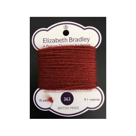 Elizabeth Bradley, Lana da Ricamo, n.363 Elizabeth Bradley - 1