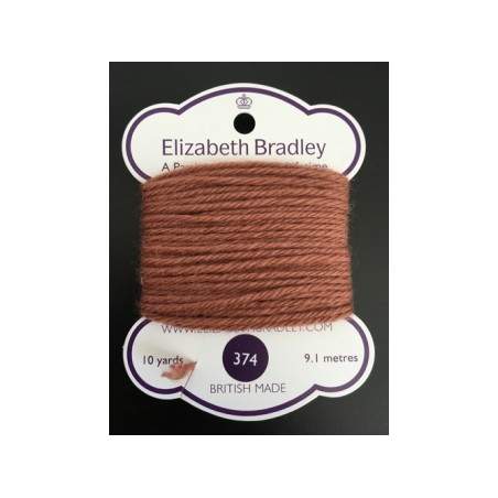 Elizabeth Bradley, Lana da Ricamo, n.374 Elizabeth Bradley - 1
