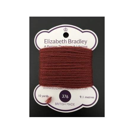 Elizabeth Bradley, Lana da Ricamo, n.376 Elizabeth Bradley - 1