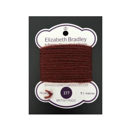 Elizabeth Bradley, Lana da Ricamo, n.377 Elizabeth Bradley - 1