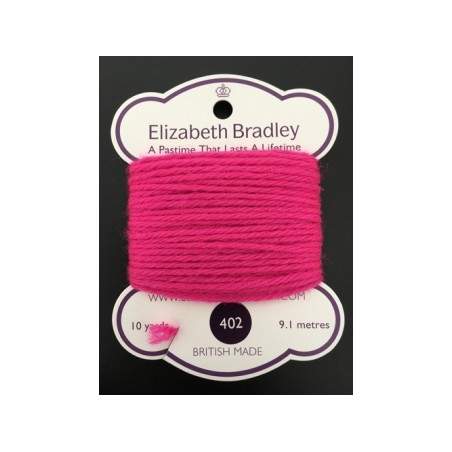 Elizabeth Bradley, Lana da Ricamo, n.402 Elizabeth Bradley - 1