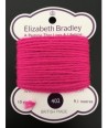 Elizabeth Bradley, Lana da Ricamo, n.402 Elizabeth Bradley - 1
