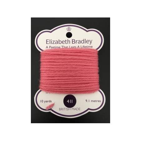 Elizabeth Bradley, Lana da Ricamo, n.411 Elizabeth Bradley - 1