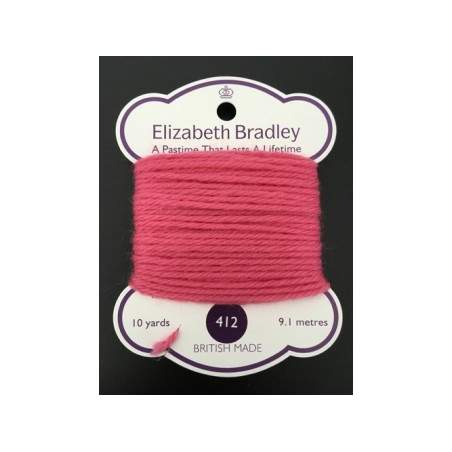 Elizabeth Bradley, Lana da Ricamo, n.412 Elizabeth Bradley - 1