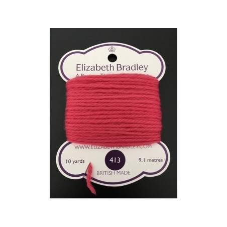 Elizabeth Bradley, Lana da Ricamo, n.413 Elizabeth Bradley - 1