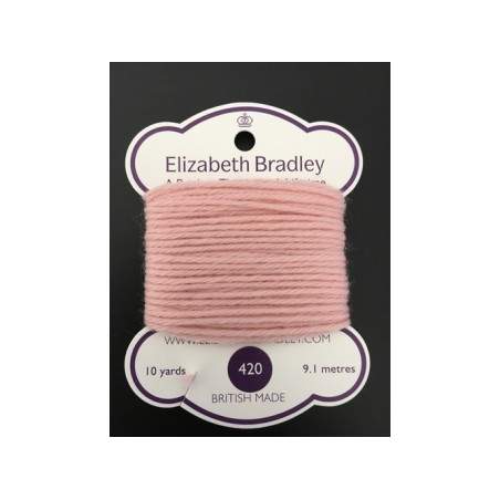 Elizabeth Bradley, Lana da Ricamo, n.420 Elizabeth Bradley - 1
