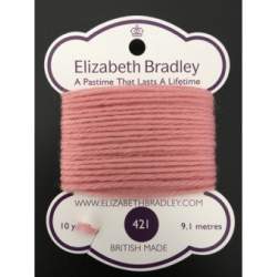 Elizabeth Bradley, Lana da Ricamo, n.421 Elizabeth Bradley - 1