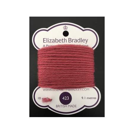 Elizabeth Bradley, Lana da Ricamo, n.423 Elizabeth Bradley - 1