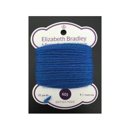 Elizabeth Bradley, Lana da Ricamo, n.605 Elizabeth Bradley - 1