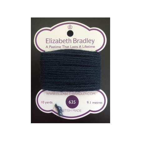 Elizabeth Bradley, Lana da Ricamo, n.635 Elizabeth Bradley - 1