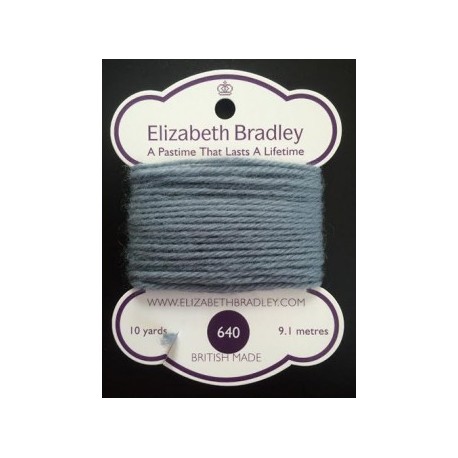 Elizabeth Bradley, Lana da Ricamo, n.640 Elizabeth Bradley - 1