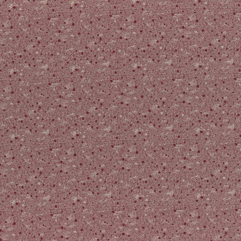 Lecien, Mrs. March's in Antique collection, tessuto porpora Lecien Corporation - 1