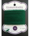 Elizabeth Bradley, Lana da Ricamo, n.743 Elizabeth Bradley - 1