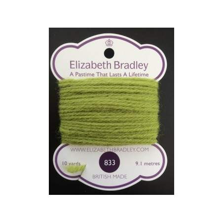 Elizabeth Bradley, Lana da Ricamo, n.833 Elizabeth Bradley - 1