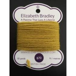 Elizabeth Bradley, Lana da Ricamo, n.870 Elizabeth Bradley - 1