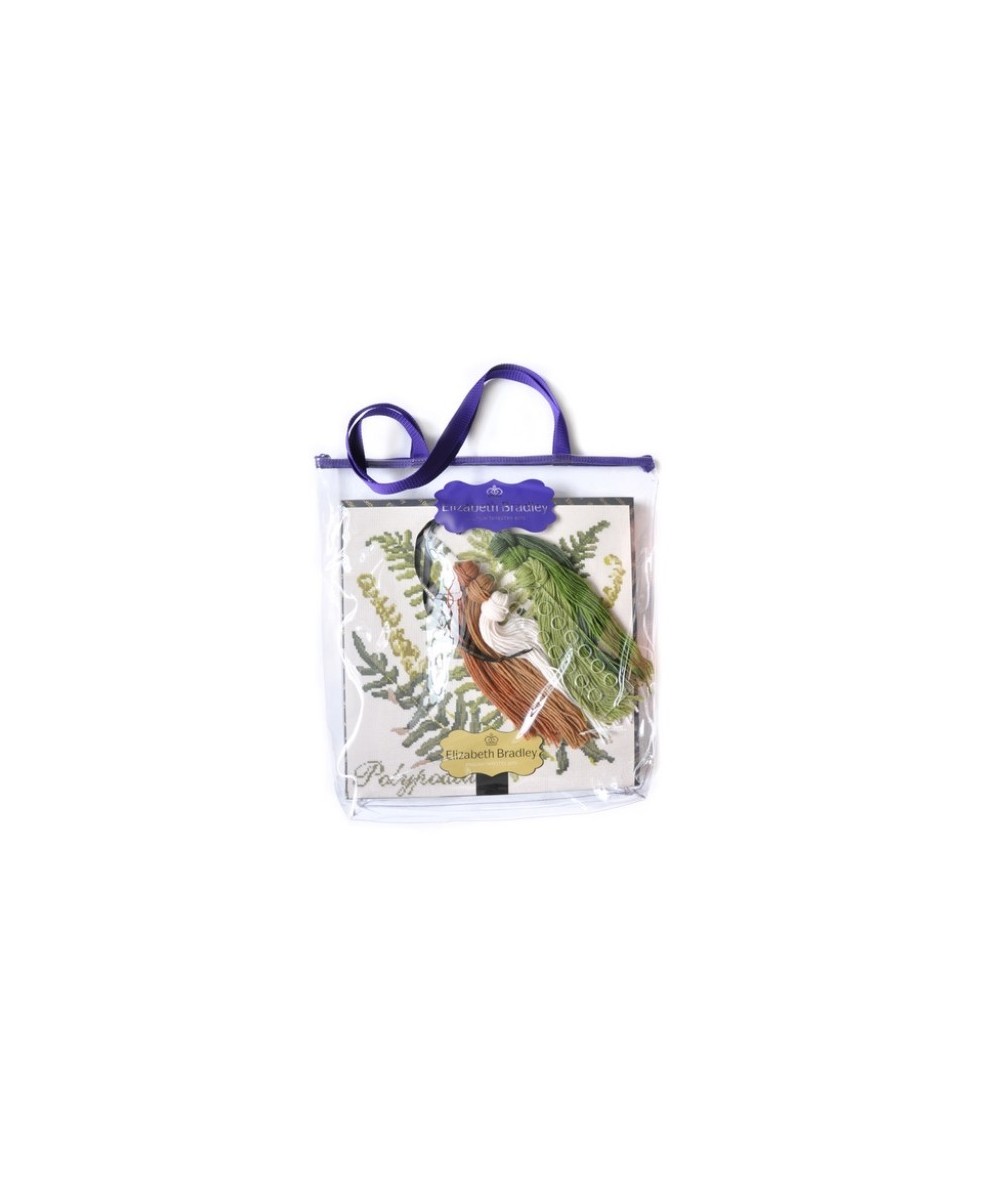 Elizabeth Bradley, Borsa per kit da ricamo Elizabeth Bradley - 2