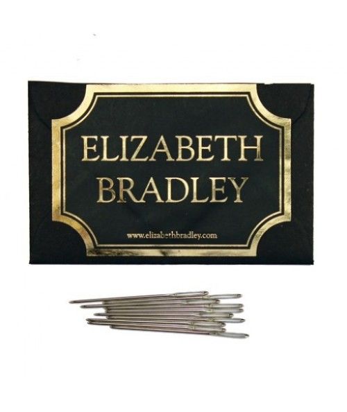 Elizabeth Bradley, Aghi da Ricamo, n.18 Elizabeth Bradley - 1