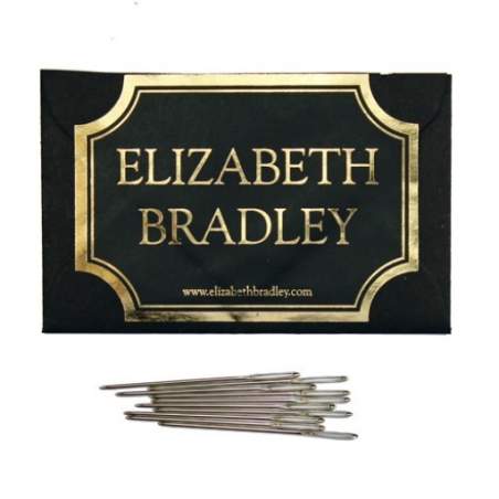 Elizabeth Bradley, Aghi da Ricamo, n.18 Elizabeth Bradley - 1