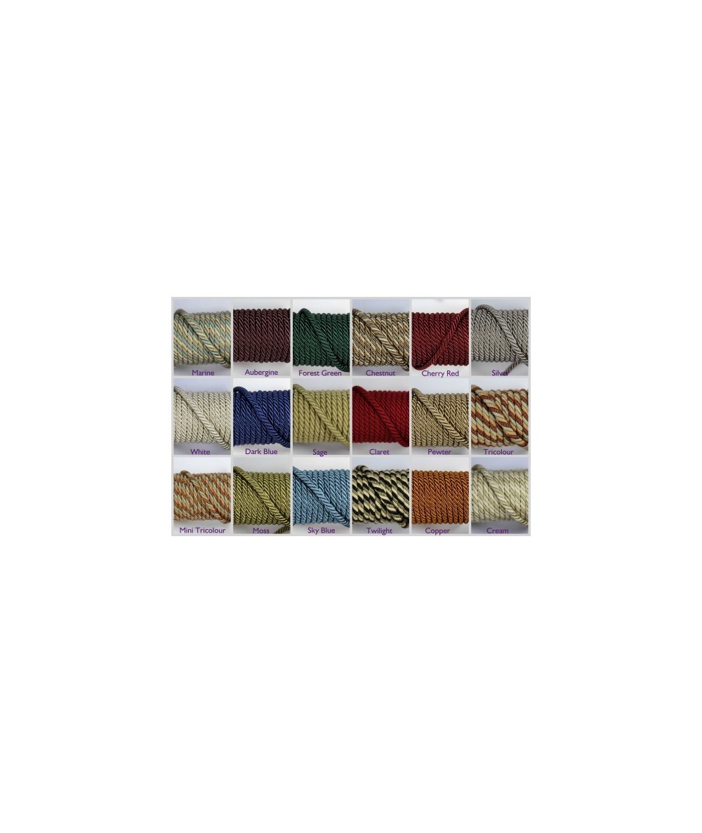 Elizabeth Bradley, Cordone per cuscino Elizabeth Bradley - 1