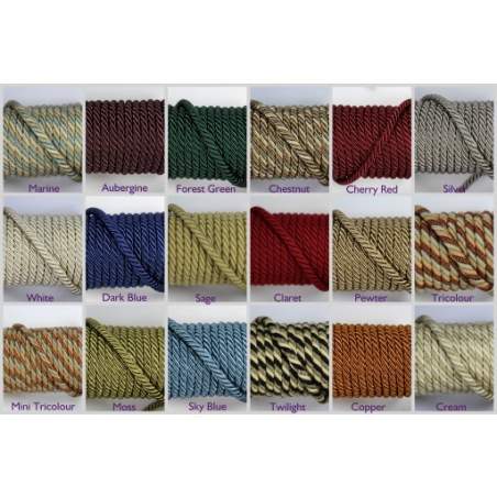 Elizabeth Bradley, Cordone per cuscino Elizabeth Bradley - 1