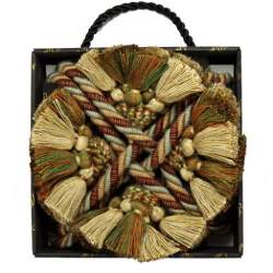 Elizabeth Bradley, Cordone e Nappe Elizabeth Bradley - 2