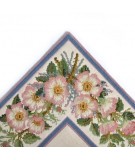 Elizabeth Bradley, Bordi, 4 Angoli, WILD ROSE & FORGET ME NOT Elizabeth Bradley - 1