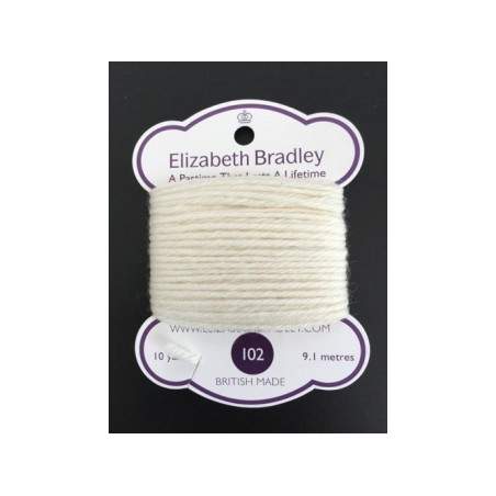 Elizabeth Bradley, Lana da Ricamo, n.102 Elizabeth Bradley - 1