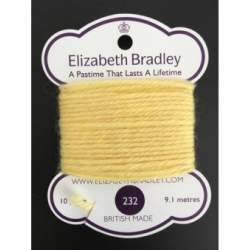 Elizabeth Bradley, Lana da Ricamo, n.232 Elizabeth Bradley - 1