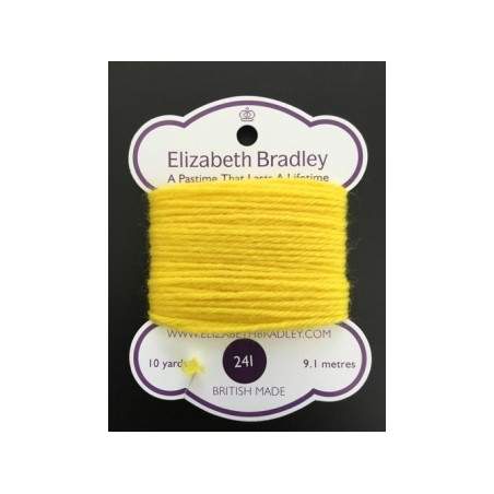 Elizabeth Bradley, Lana da Ricamo, n.241 Elizabeth Bradley - 1