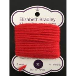 Elizabeth Bradley, Lana da Ricamo, n.321 Elizabeth Bradley - 1