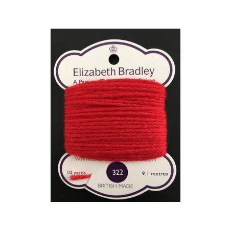 Elizabeth Bradley, Lana da Ricamo, n.322 Elizabeth Bradley - 1