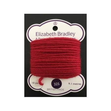 Elizabeth Bradley, Lana da Ricamo, n.325 Elizabeth Bradley - 1