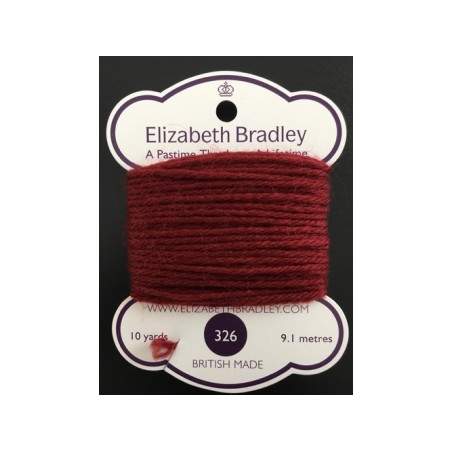 Elizabeth Bradley, Lana da Ricamo, n.326 Elizabeth Bradley - 1