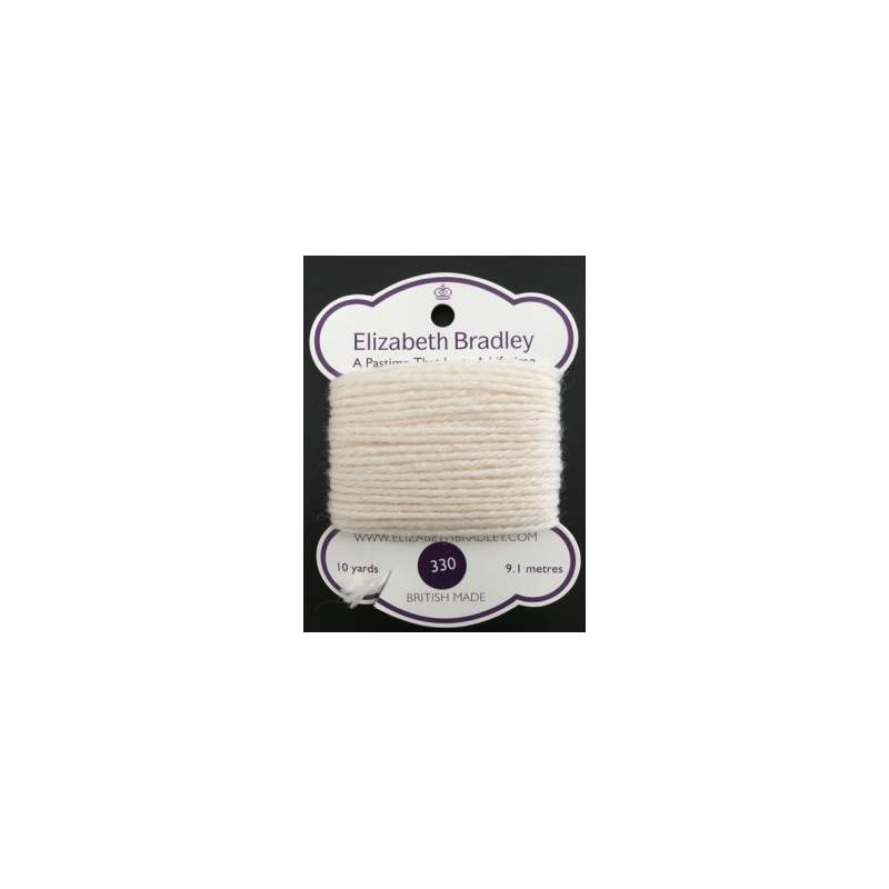 Elizabeth Bradley, Lana da Ricamo, n.330 Elizabeth Bradley - 1