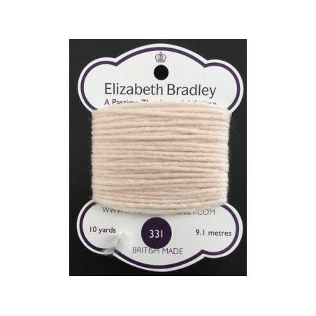 Elizabeth Bradley, Lana da Ricamo, n.331 Elizabeth Bradley - 1