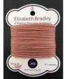 Elizabeth Bradley, Lana da Ricamo, n.343 Elizabeth Bradley - 1