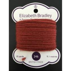 Elizabeth Bradley, Lana da Ricamo, n.346 Elizabeth Bradley - 1