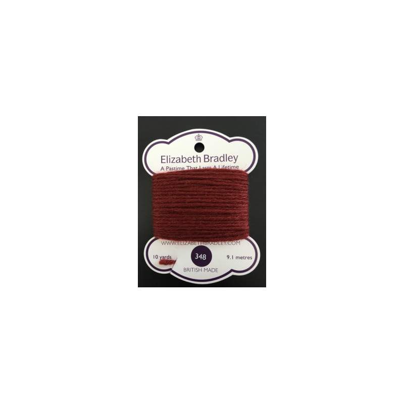 Elizabeth Bradley, Lana da Ricamo, n.348 Elizabeth Bradley - 1
