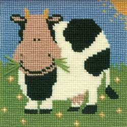 Elizabeth Bradley, For Children, MUNCHY MOO - 6x6 pollici Elizabeth Bradley - 1