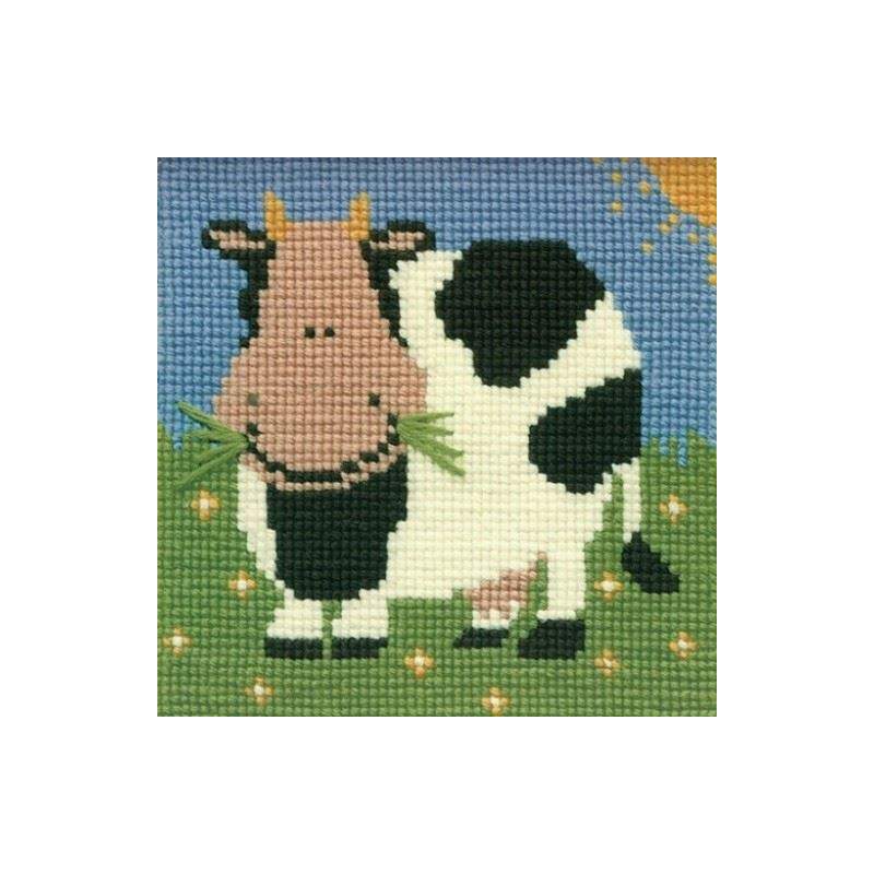 Elizabeth Bradley, For Children, MUNCHY MOO - 6x6 pollici Elizabeth Bradley - 1