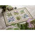 Elizabeth Bradley, Bordi, 4 Angoli, GREEN TRELLIS Elizabeth Bradley - 2